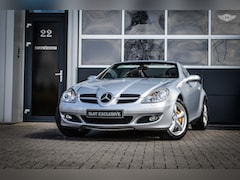 Mercedes-Benz SLK-klasse - 350 |CLIMATE|VERWARMING|*LIEFHEBBER*|PDC|YOUNGTIMER