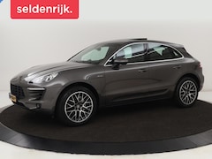 Porsche Macan - 3.0 D S | Panoramadak | Leder | Luchtvering | Camera | Stoelverwarming | Cruise Control |
