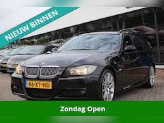 BMW 3-serie Touring - 325i Executive M-Sport 2e EIG_GR-NAVI_LEDER_NAP