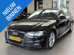 Audi A4 Avant - 1.8 TFSI Pro Line S