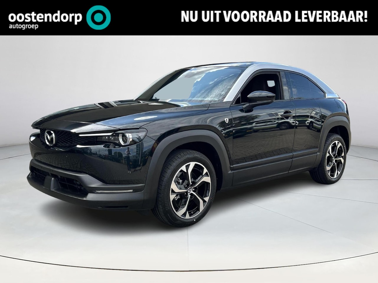Mazda MX-30 - e-SkyActiv R-EV 170 Advantage | € 4.000,- Voorraad voordeel! | Uit voorraad leverbaar | - AutoWereld.nl
