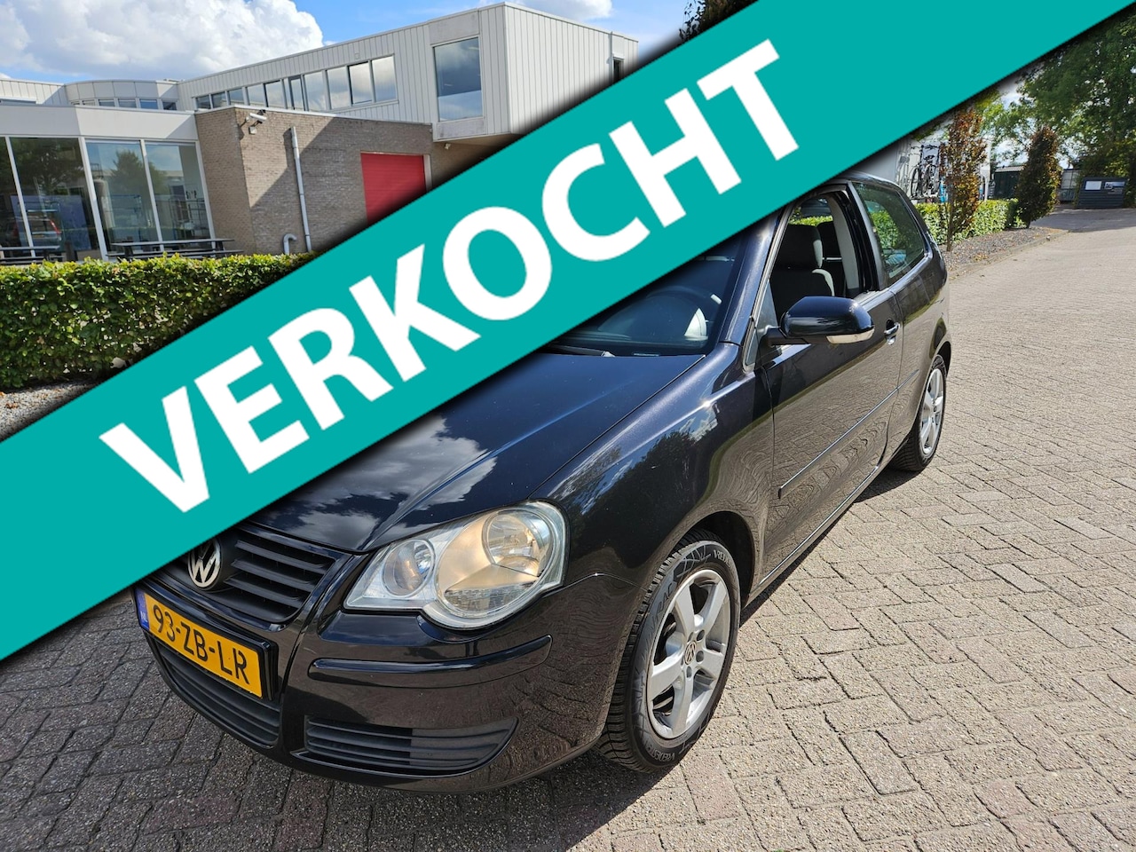 Volkswagen Polo - 1.4-16V Comfortline apk 15-04-2026 - AutoWereld.nl