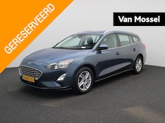 Ford Focus Wagon - 1.0 EcoBoost Trend Edition Business Winterpack | Navigatie | Airco | cruise control | Appl