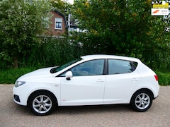 SEAT Ibiza - 1.4i 86pk COPA 5-deurs Airco Cruise Multimedia Historie