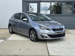 Peugeot 308 - 1.2 e-THP Allure Clima Cruise Navi Pano LED NAP
