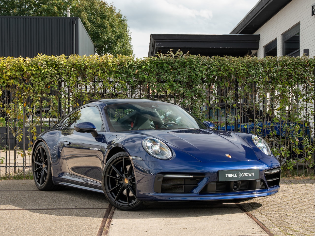 Porsche 911 - 3.0 Carrera 4S | Vierwielbesturing | Sport-Design | Bose | Sport-uitlaat - AutoWereld.nl