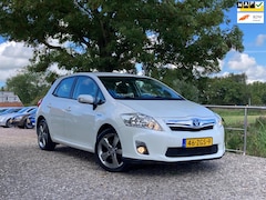 Toyota Auris - 1.8 Full Hybrid | Metallic wit + Navi + Clima + Cruise nu €6.975,