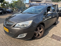 Opel Astra - 1.4 Turbo Edition MOTOR DEFECT *AIRCO*STOELVERW, *PDC*LM. VELGEN*ELEKTR. PAKKET