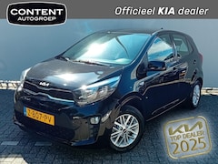 Kia Picanto - 1.0 DPi AMT 67pk 4-zits DynamicLine