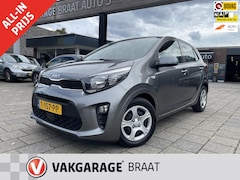 Kia Picanto - 1.0 DPi l CRUISE l AIRCO l BLUETOOTH l RIJKLAAR