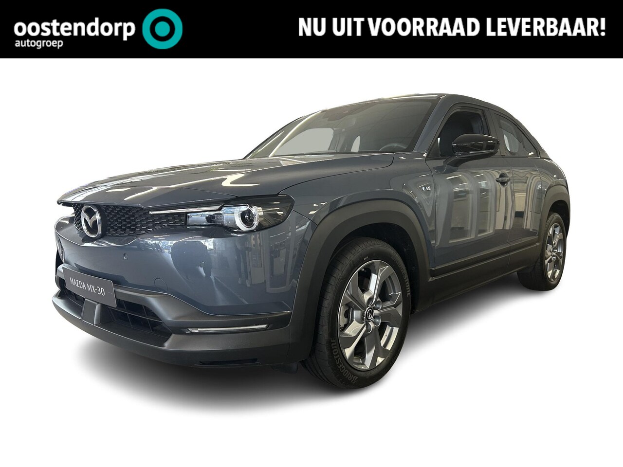Mazda MX-30 - e-SkyActiv EV 145 Prime-line 36 kWh | € 4.000,- Voorraad Voordeel | Uit voorraad leverbaar - AutoWereld.nl