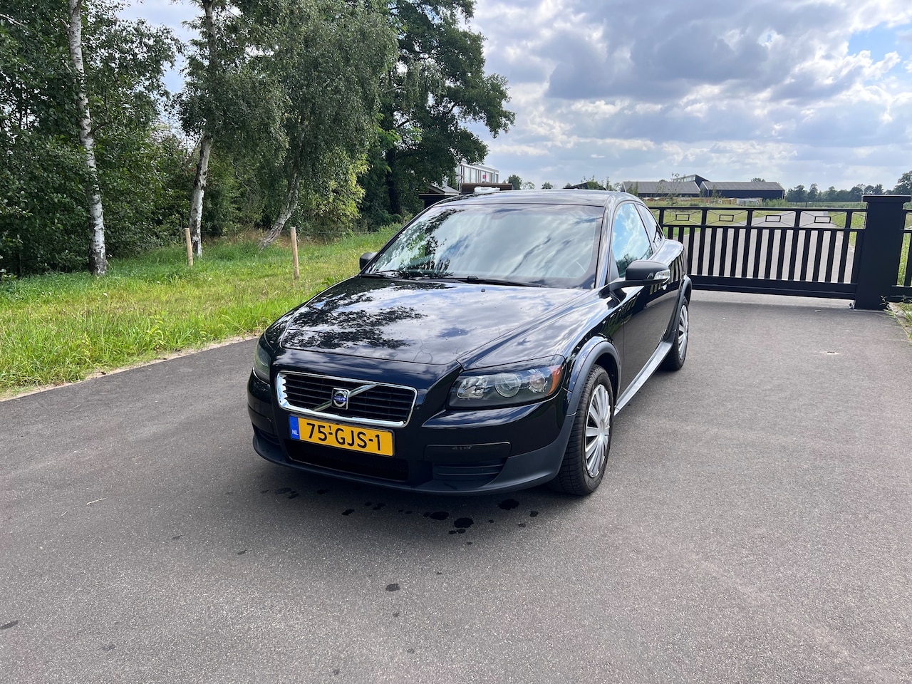 Volvo C30 - 1.6 Advantage Airco - AutoWereld.nl