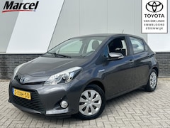 Toyota Yaris - 1.5 Full Hybrid Aspiration AUTOMAAT |Cruise control | Climaat | Achteruitrijcamera |