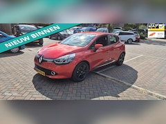 Renault Clio - 0.9 TCe ECO Night&Day NETTE AUTO RIJDT EN SCHAKELT GOED