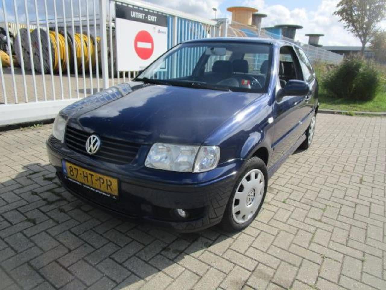 Volkswagen Polo - 1.4 Master Edition 1.4 Master Edition - AutoWereld.nl