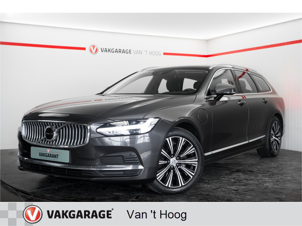 Volvo V90 - 2.0 T6 AWD Inscription Expression 2.0 T6 AWD Inscription Expression - AutoWereld.nl
