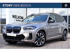 BMW iX3 - High Executive / Trekhaak / Sportstoelen / Achteruitrijcamera / M Adaptief onderstel / Ada