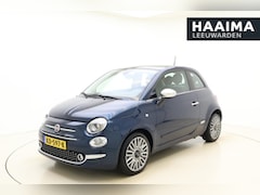 Fiat 500 - 0.9 TwinAir Turbo Lounge | Navigatie | Panoramadak | Climate Control | Parkeersensoren | B