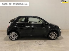 Fiat 500 C - 1.2 Lounge Automaat Leer Airco PDC APK NAP