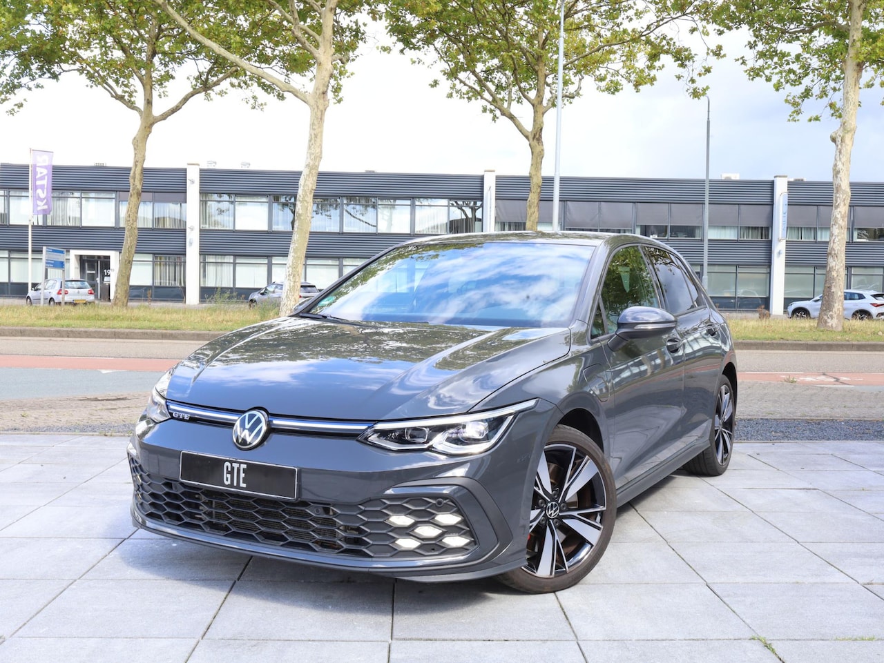 Volkswagen Golf - GTE 1.4 eHybrid PHEV | 245PK | Adaptive Cruise | Stoel&Stuurverwarming | LED Mistlampen | - AutoWereld.nl
