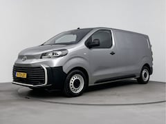 Toyota ProAce Electric Worker - Challenger Extra Range L1 75 kWh | Direct Leverbaar | 350 km range |