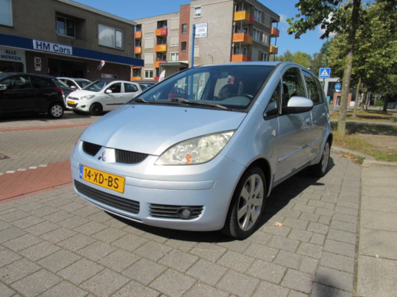 Mitsubishi Colt - 1.3 5-DR Inform Airco - AutoWereld.nl