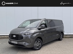 Ford Transit Custom - 320 2.5 PHEV L2H1 Limited | Direct Leverbaar | Apple Carplay | Android Auto |