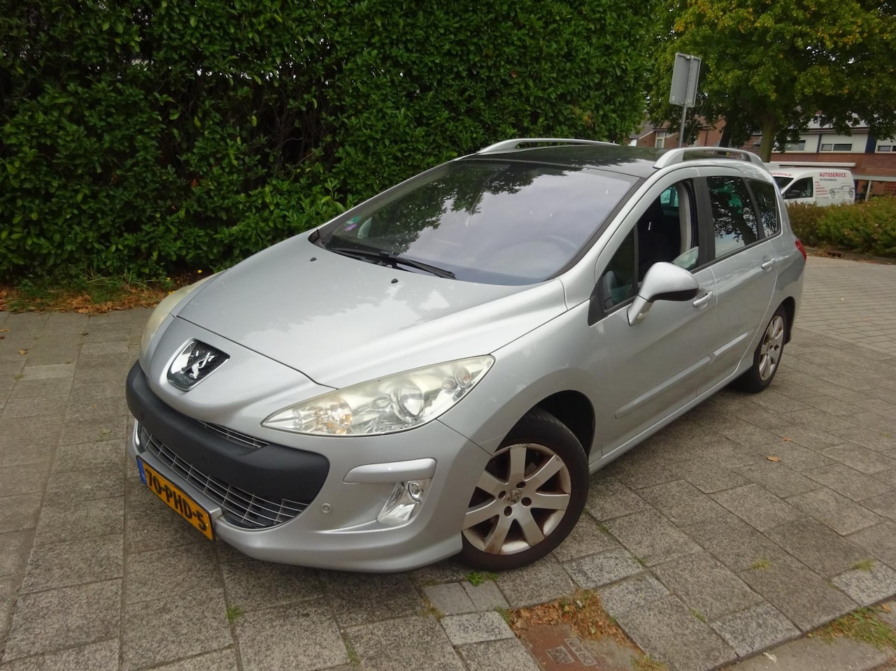 Peugeot 308 SW - MET AIRCO & APK TOT 25-02-2026! - AutoWereld.nl