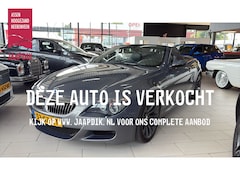 BMW 6-serie Cabrio - BWJ 2004 645Ci 4.4 V8 333 PK CRUISE | CABRIO | NAVI | CLIMA |