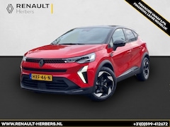 Renault Captur - 1.6 E-Tech full hybrid 145 techno CAMERA / 18'' / NIEUW MODEL / ECC / CRUISE