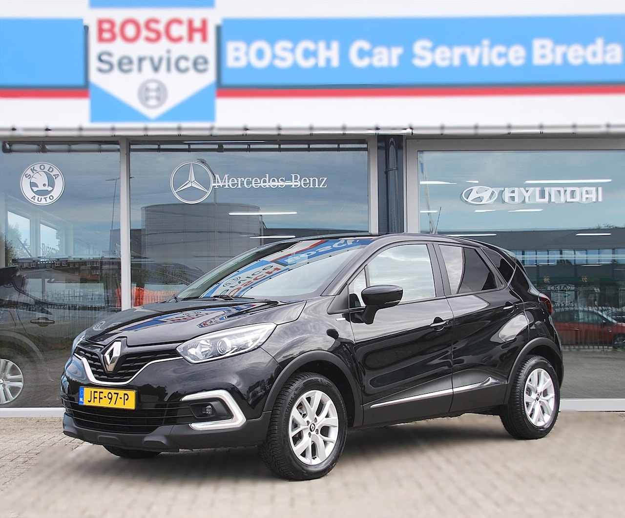 Renault Captur - TCe 90pk S&amp;S Life - AutoWereld.nl