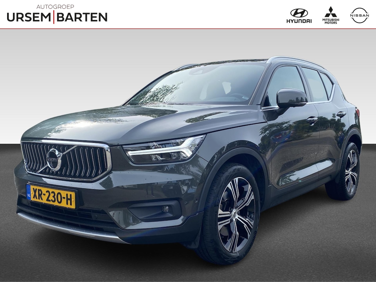 Volvo XC40 - 2.0 T4 Inscription 2.0 T4 Inscription - AutoWereld.nl