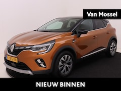 Renault Captur - 1.0 TCe 90 Intens | Navigatie | Camera | Trekhaak