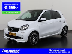 Smart Forfour - 1.0 T BRABUS Automaat | Panoramadak | Camera | Leder | Zondag Open