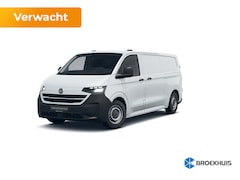 Volkswagen e-Transporter - L2 | Dubbele Schuifdeur | Trekhaak | L2 | € 7000.- Voorraad Voordeel