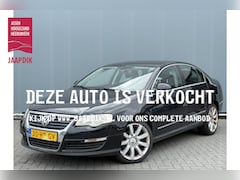 Volkswagen Passat - BWJ 2005 2.0 FSI Comfortline