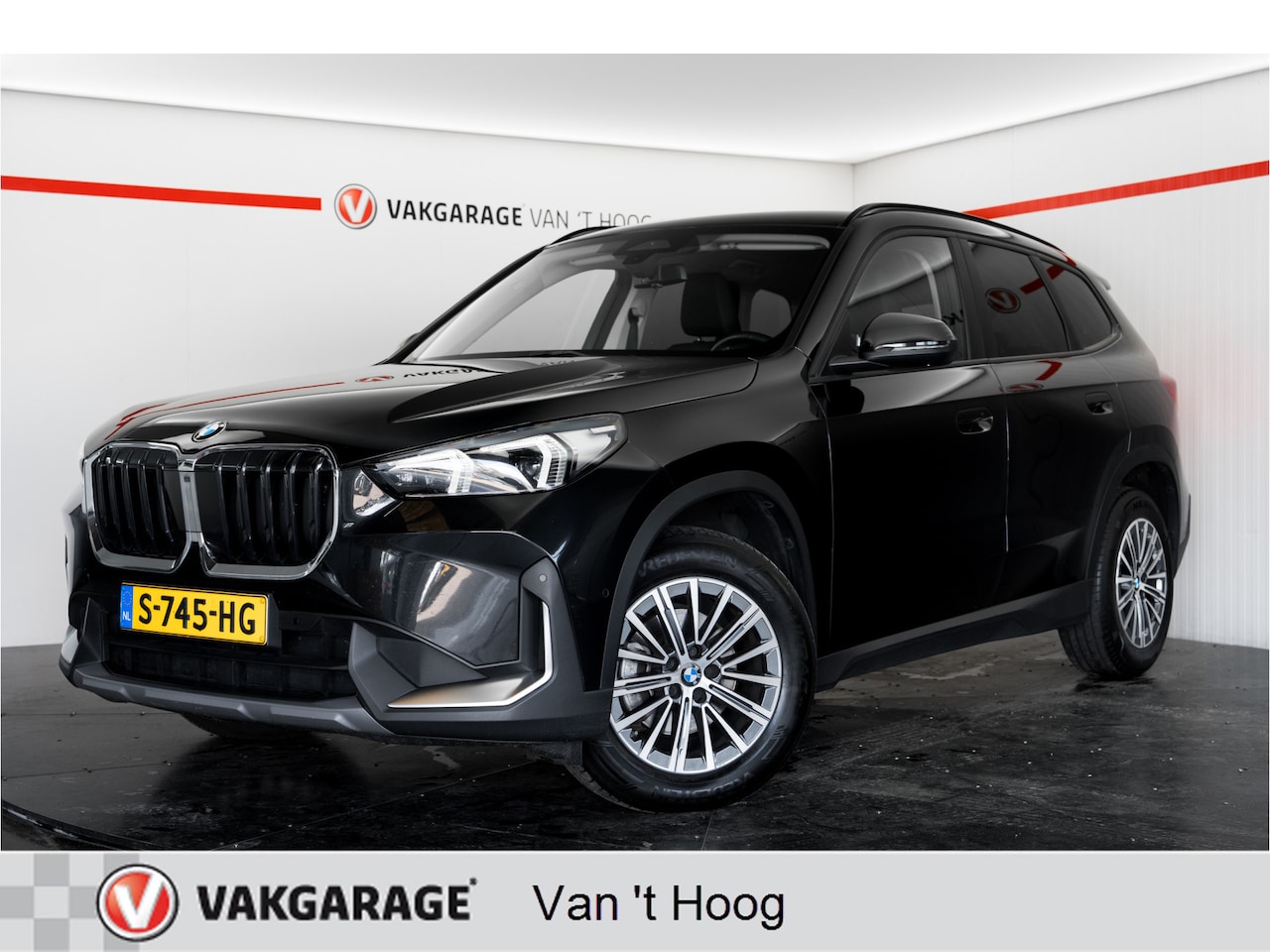 BMW X1 - sDrive18i sDrive18i - AutoWereld.nl