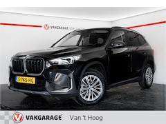 BMW X1 - sDrive18i Nw model Leder Camera Sfeerverlichting