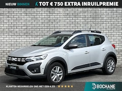 Dacia Sandero Stepway - 1.0 TCe 100 ECO-G Expression | Achteruitrijcamera | All-Season banden | Apple CarPlay / An