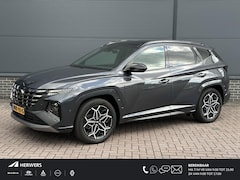 Hyundai Tucson - 1.6 T-GDI PHEV 265pk N Line Sky 4WD / Rondomzicht camera / Apple Carplay Android Auto / Ad