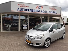 Opel Meriva - 1.4 Turbo 120 pk , 1e eigenaar, trekhaak , 1300 kg