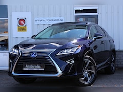 Lexus RX 450h - 4WD President Line*1ste Eig*Fabrieksgarantie.t/m07-2028*Perfect Onderh.*Pano/Mark Lev./360