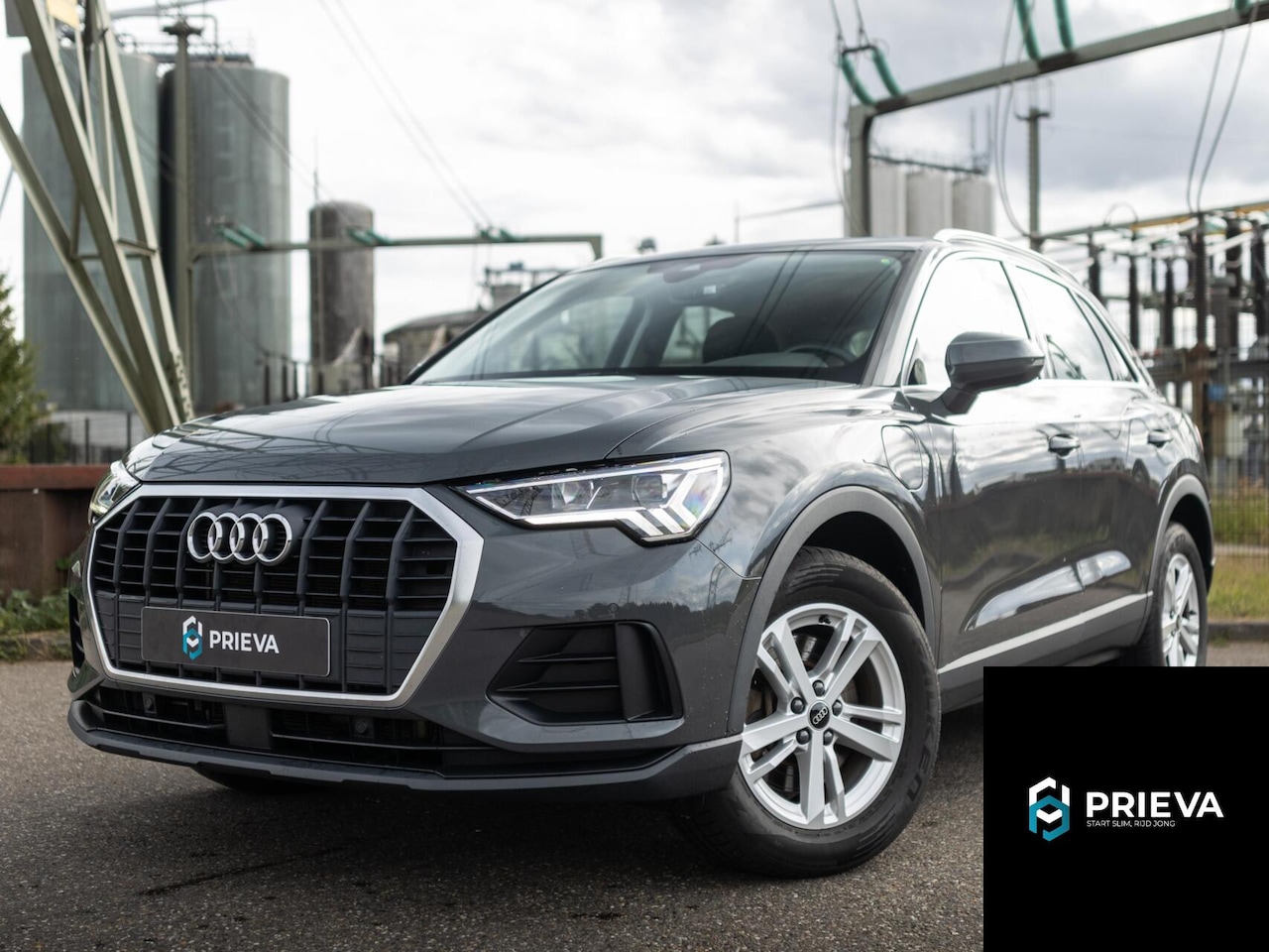 Audi Q3 - 1,4 45 TFSI e Plugin-hybrid Attitude Plus S Tronic - AutoWereld.nl
