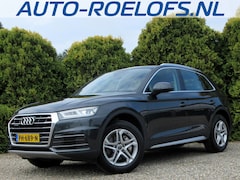 Audi Q5 - 2.0 TFSI Quattro Design *Automaat*Navi*Vit. Cockpit*Camera