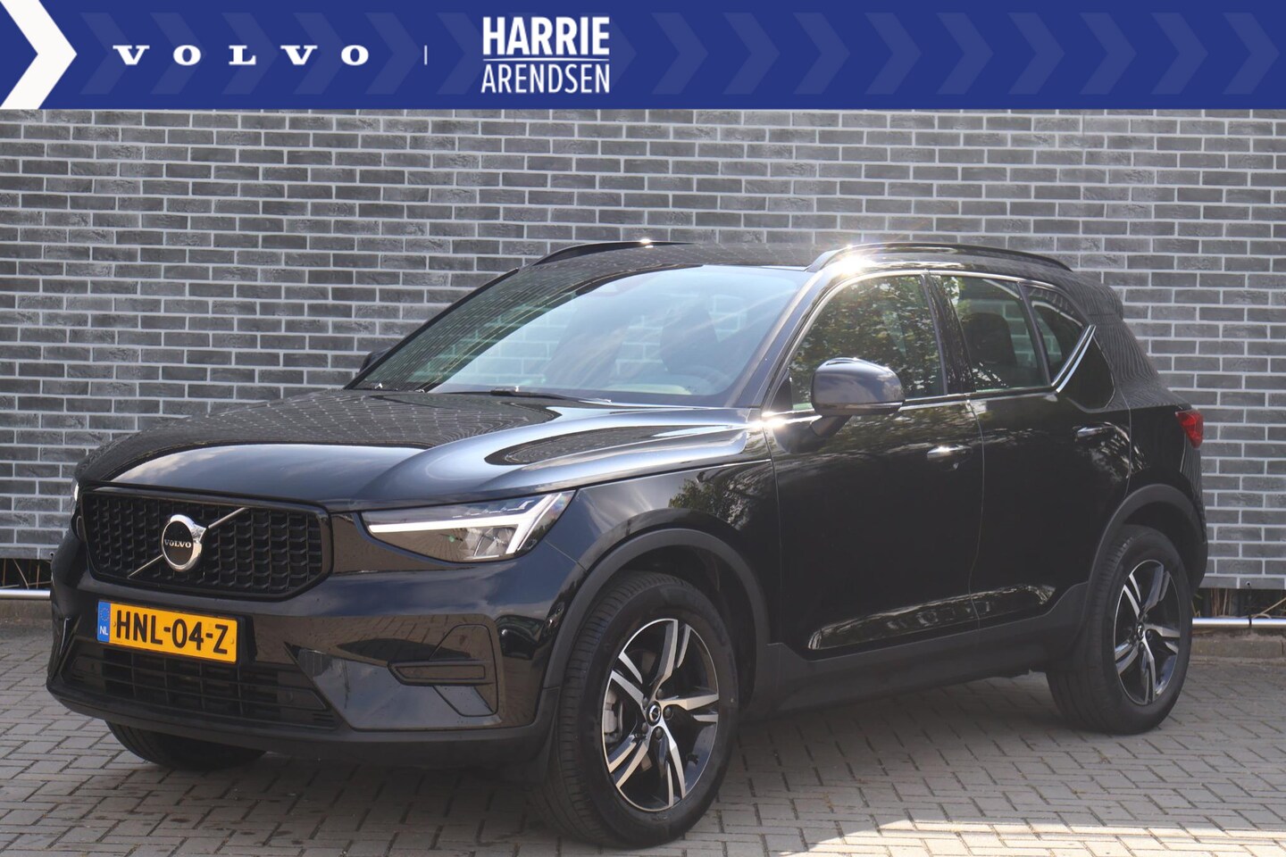 Volvo XC40 - 2.0 B4 Plus Dark | Trekhaak | Adaptive Cruise Control | Dode hoek detectie BLIS | Harman/K - AutoWereld.nl