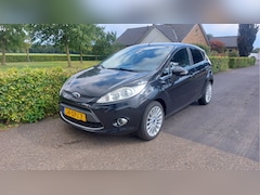 Ford Fiesta - 1.25 Titanium CLIMA BJ 2011