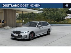 BMW 3-serie Touring - 330e High Executive M Sport Automaat / Panoramadak / M Sportstoelen / Adaptieve LED / M Ad
