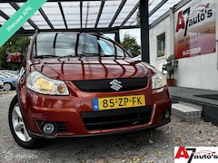 Suzuki SX4 - 1.6 Exclusive Nieuwe APK//Airco