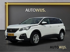 Peugeot 5008 - 1.2 PureTech GT-Line|54DKM|Trekhaak|7-Persoons