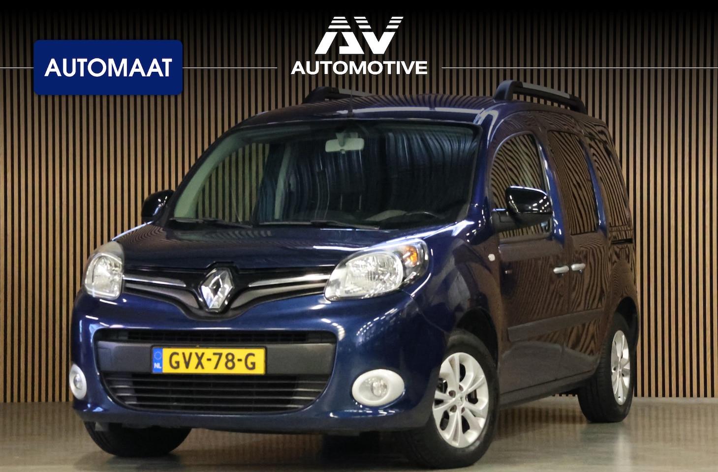 Renault Kangoo Family - 1.2 TCe Automaat | Airco | Cruise control | Lichtmetalen velgen | Parkeersensoren | Nieuwe - AutoWereld.nl